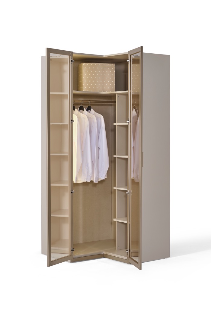 105 cm x 105 cm Köşe Modül