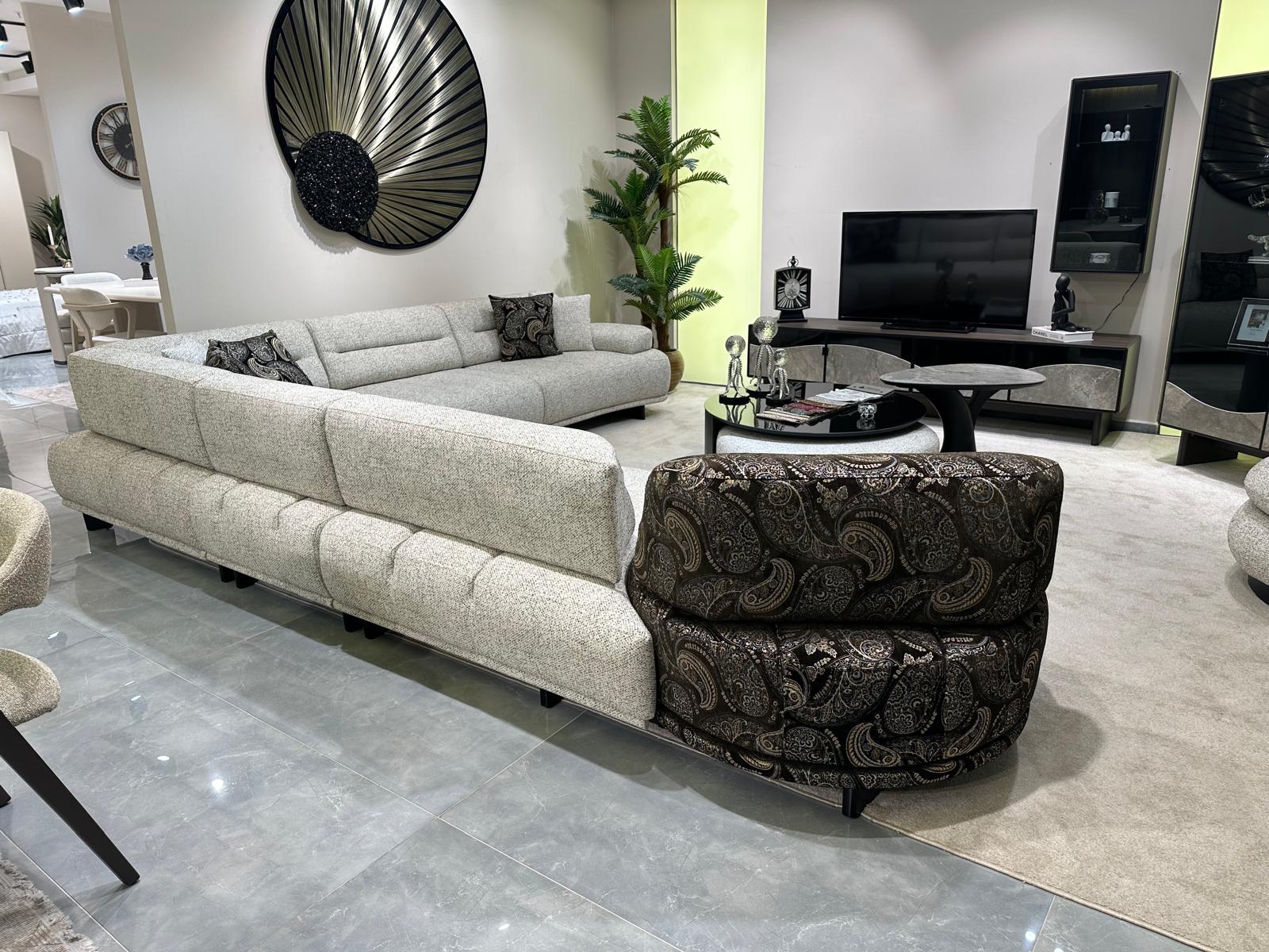 Venüs Corner Grı Köşe Takımı