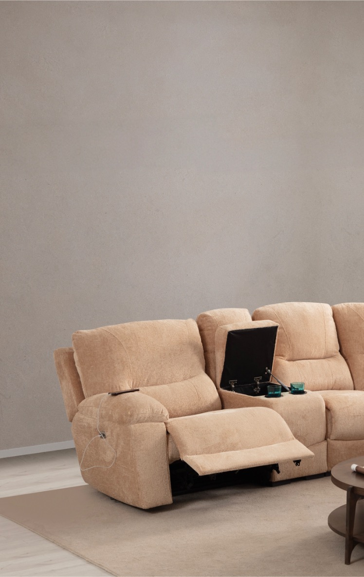 Ravella Rec Köşe Takımı