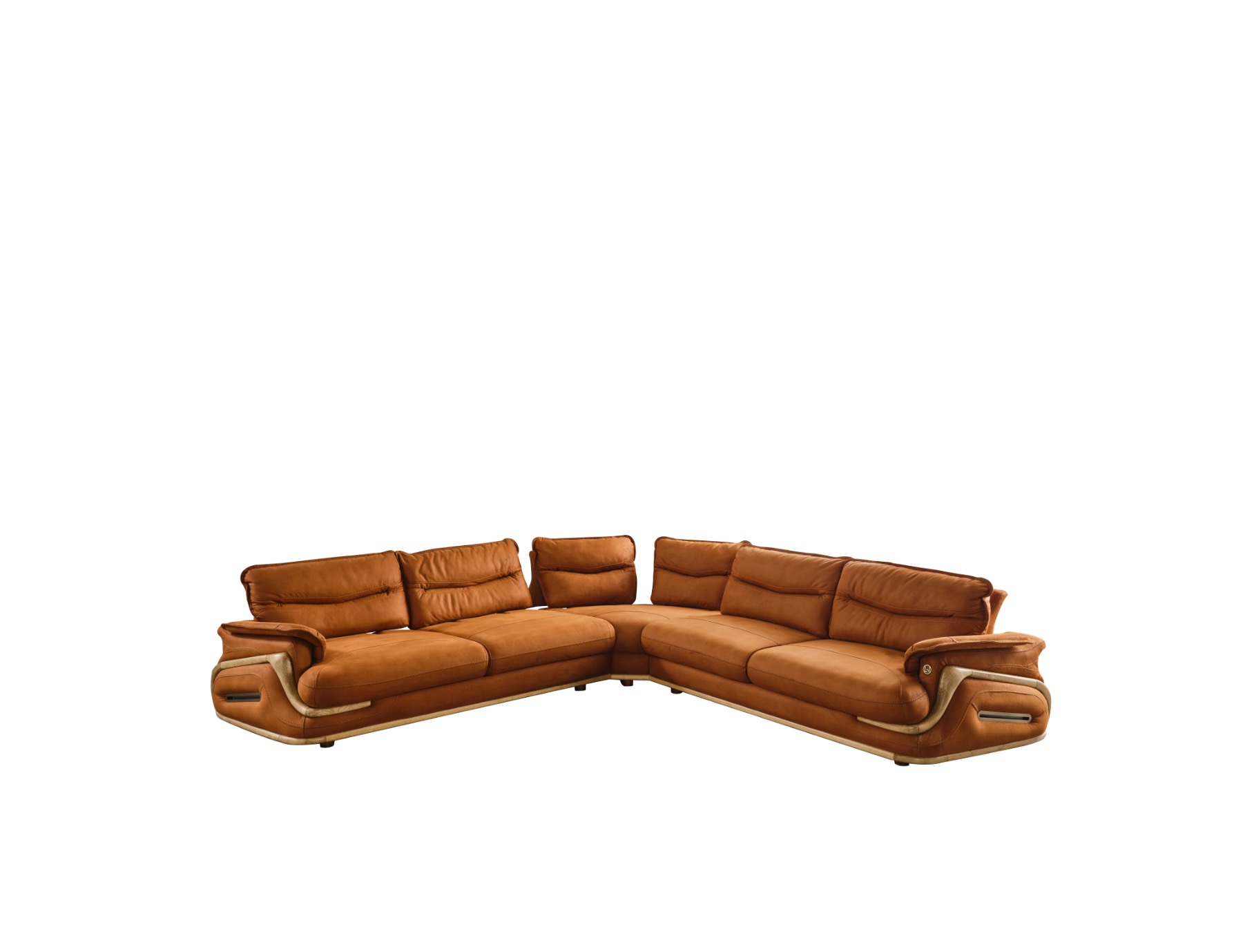 Alfa Corner Orange Köşe Takımı