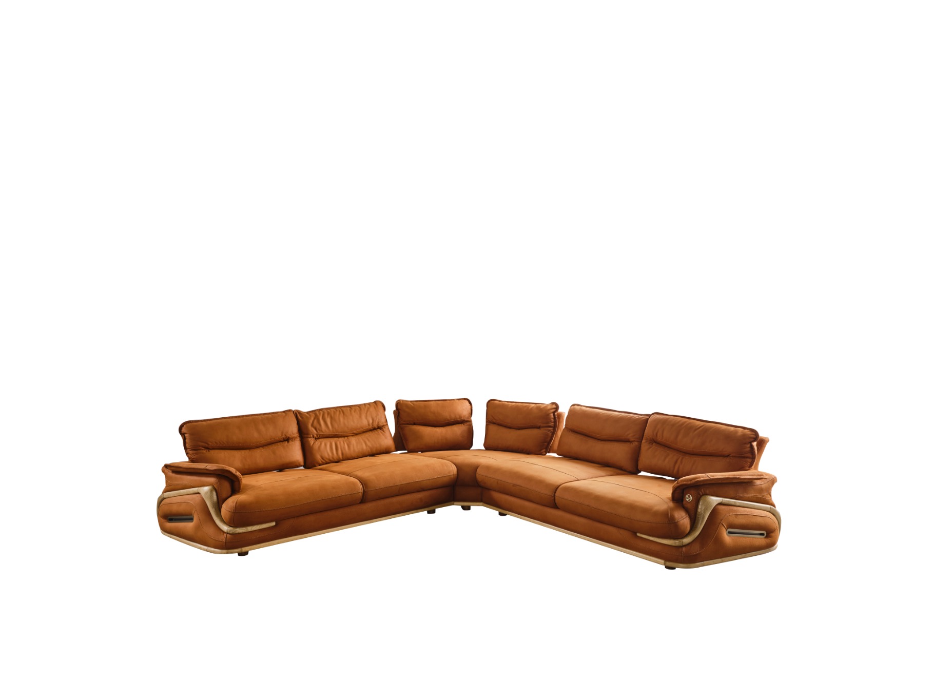 Alfa Corner Orange Köşe Takımı