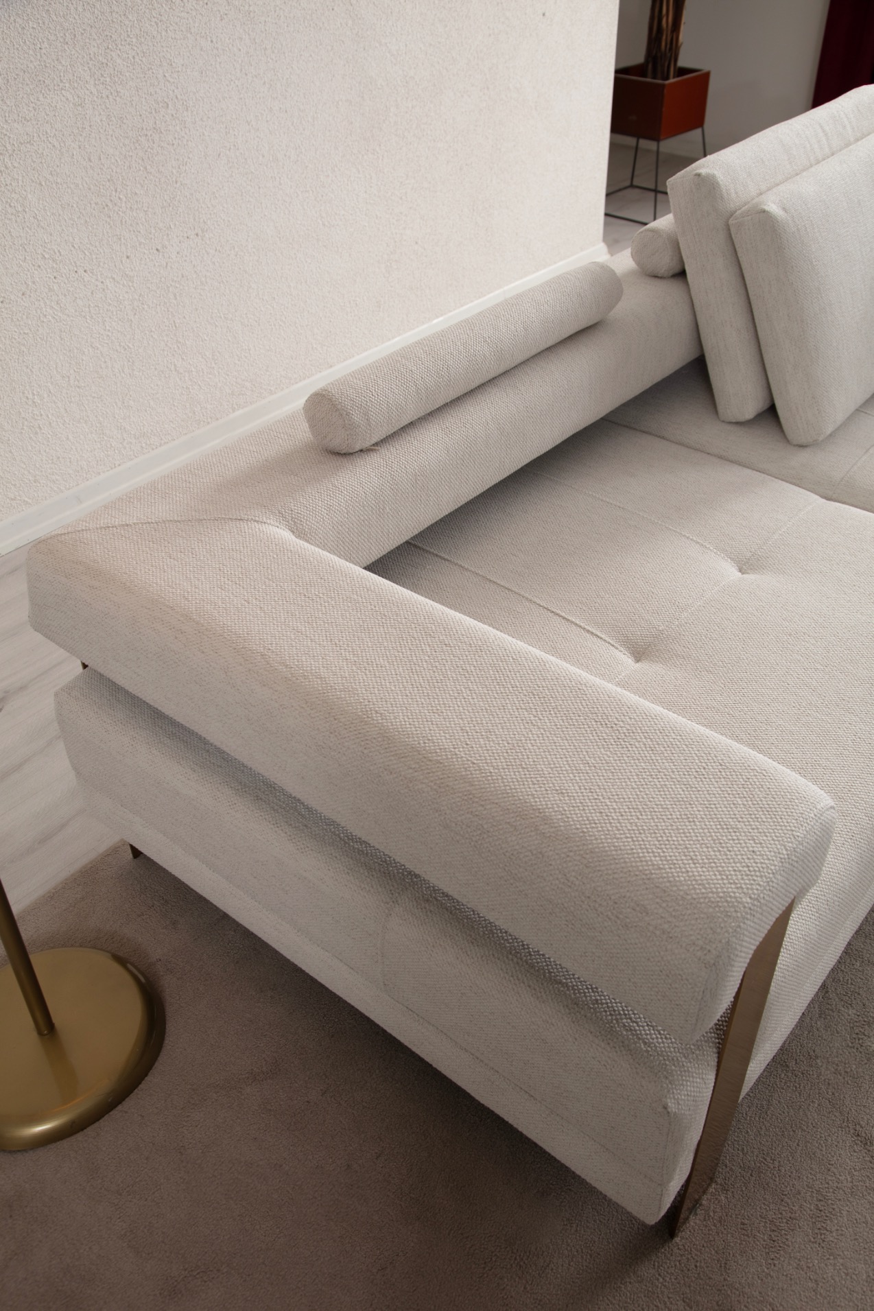 Deep Living Antik Koltuk Takımı