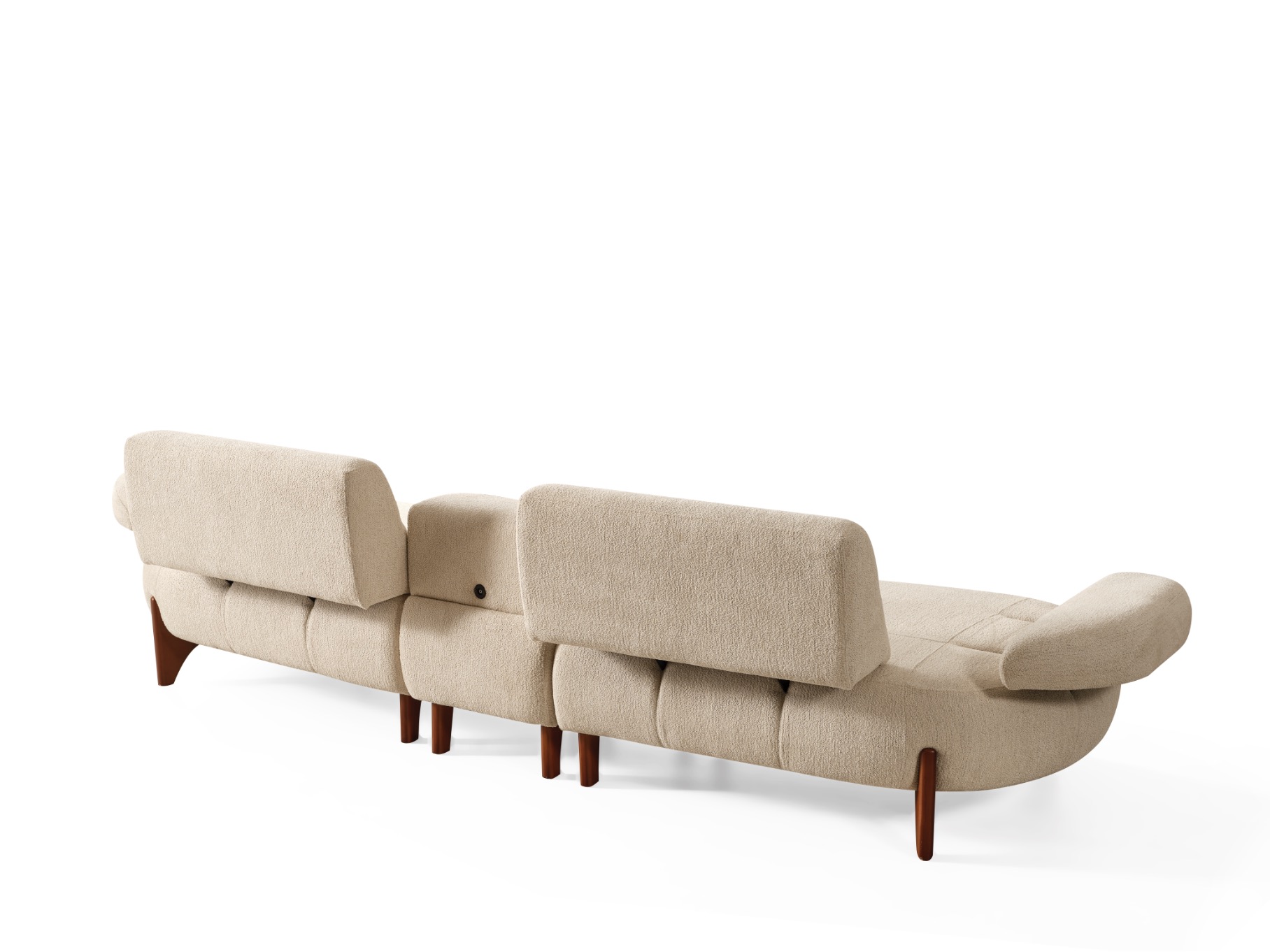 Lotus Wooden Koltuk Takımı