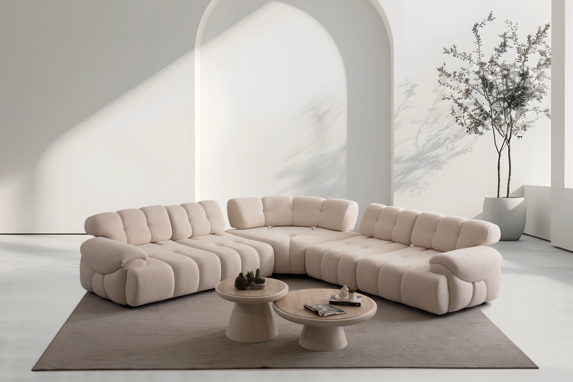 Hestia Premium Köşe Takımı
