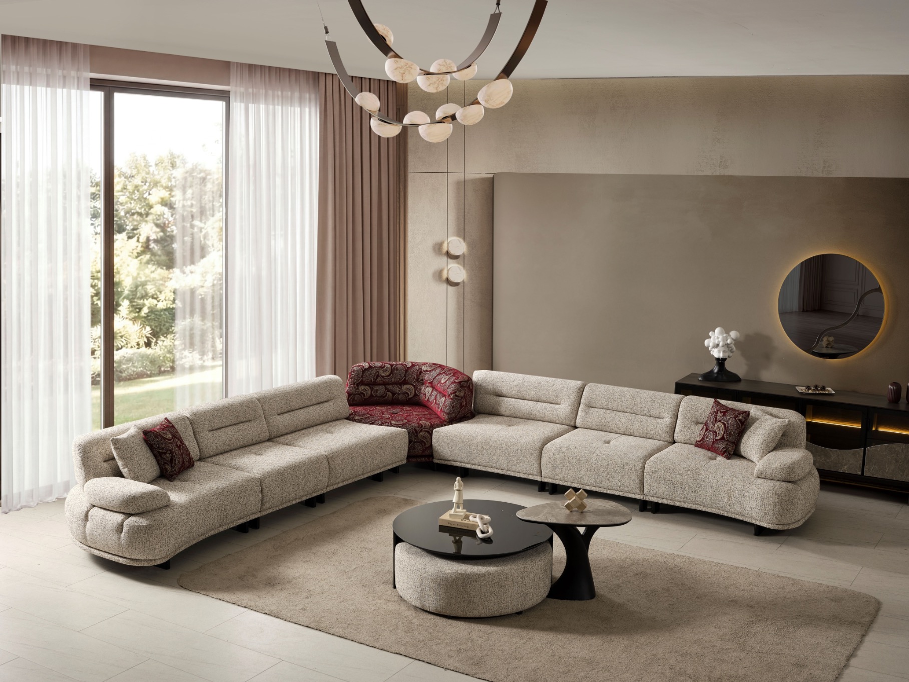 Venüs Corner Köşe Takımı 2