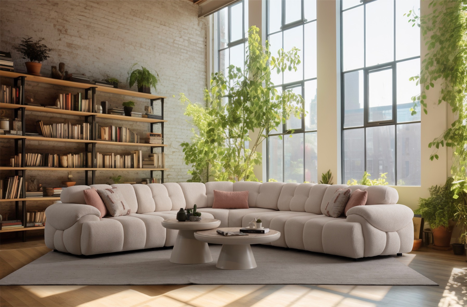 Hestia Premium Köşe Takımı