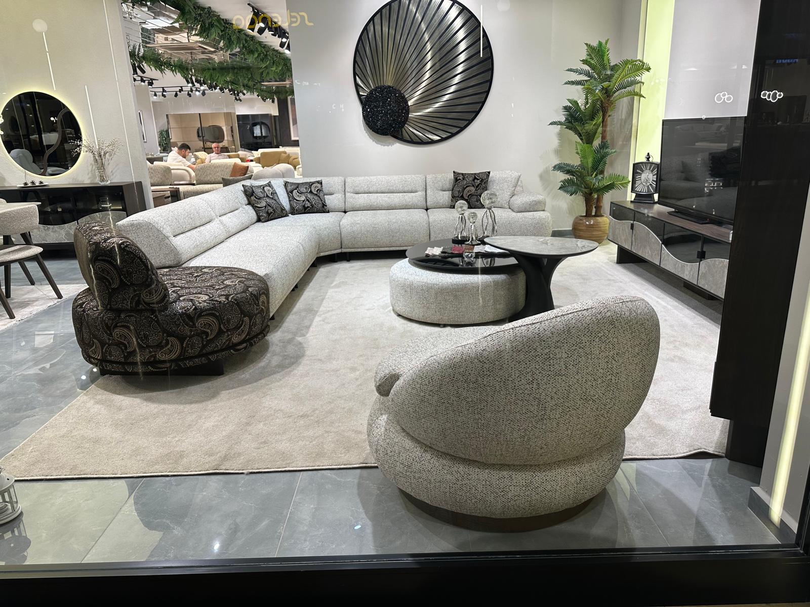 Venüs Corner Grı Köşe Takımı