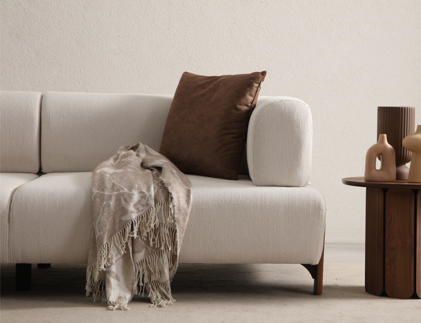 Cratos Wood  Koltuk Takımı