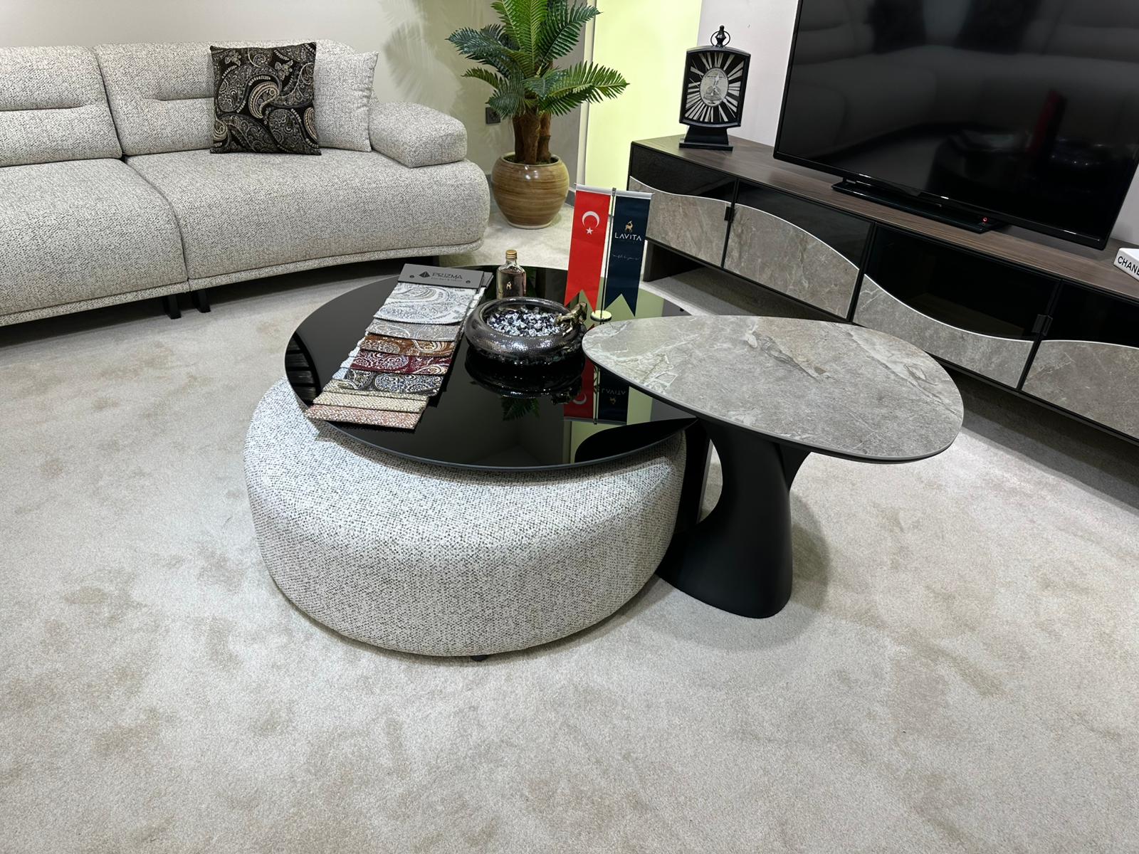 Venüs Corner Grı Köşe Takımı