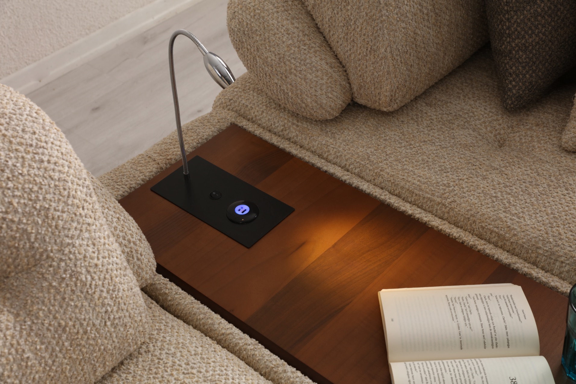 Lois Modüler Köşe Takımı