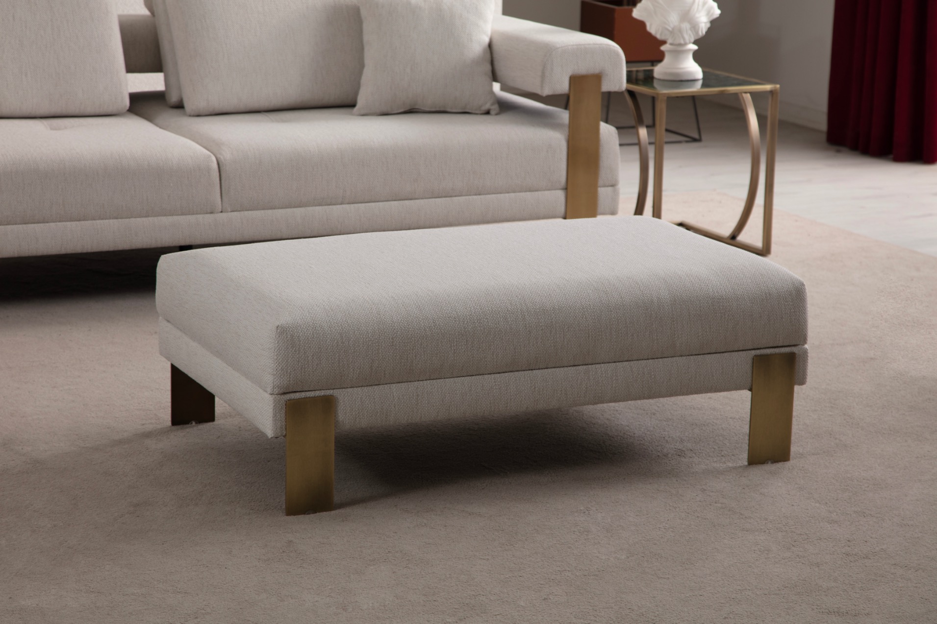 Deep Living Antik Koltuk Takımı