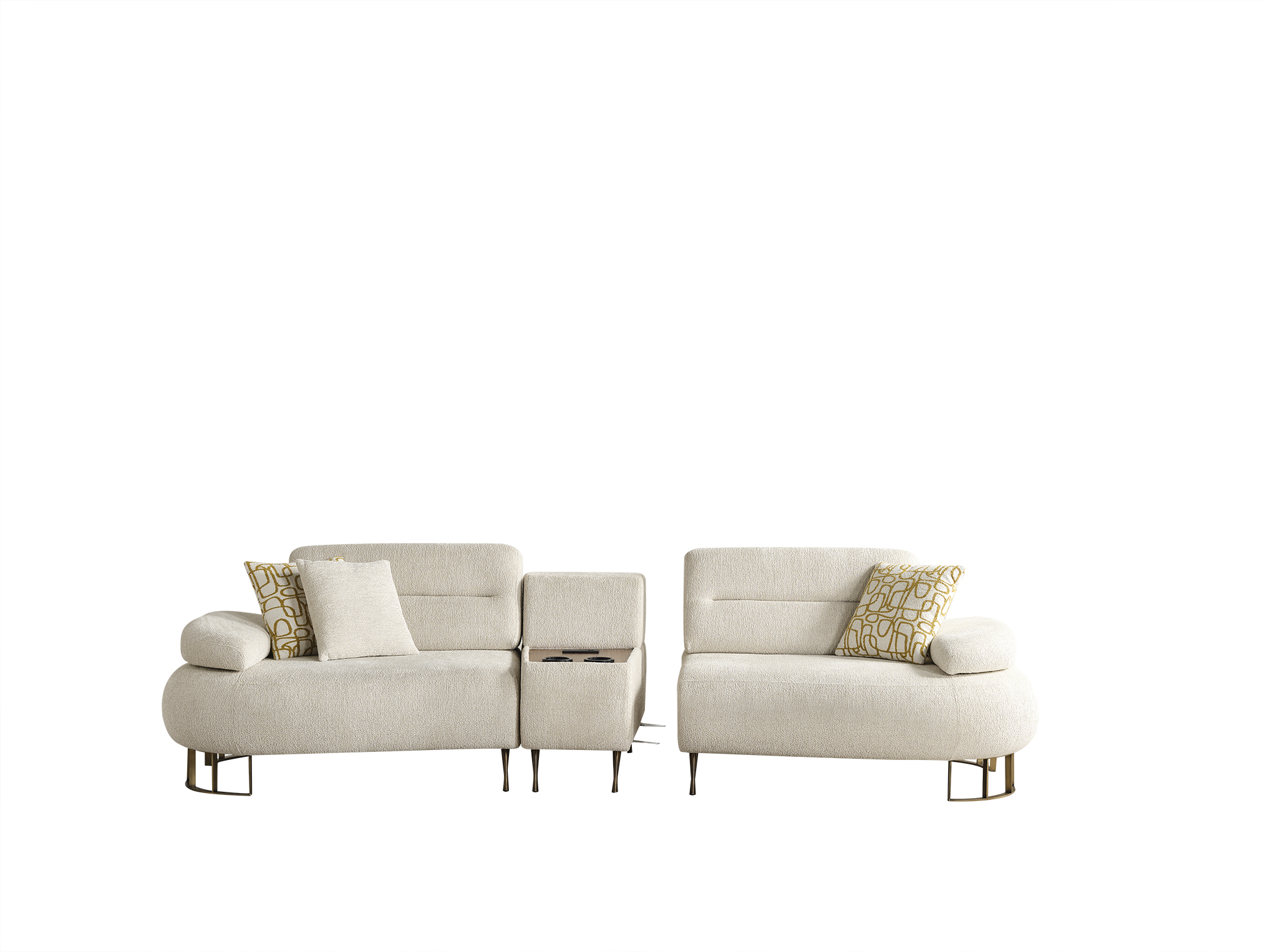 Lotus Sofa Koltuk Takımı