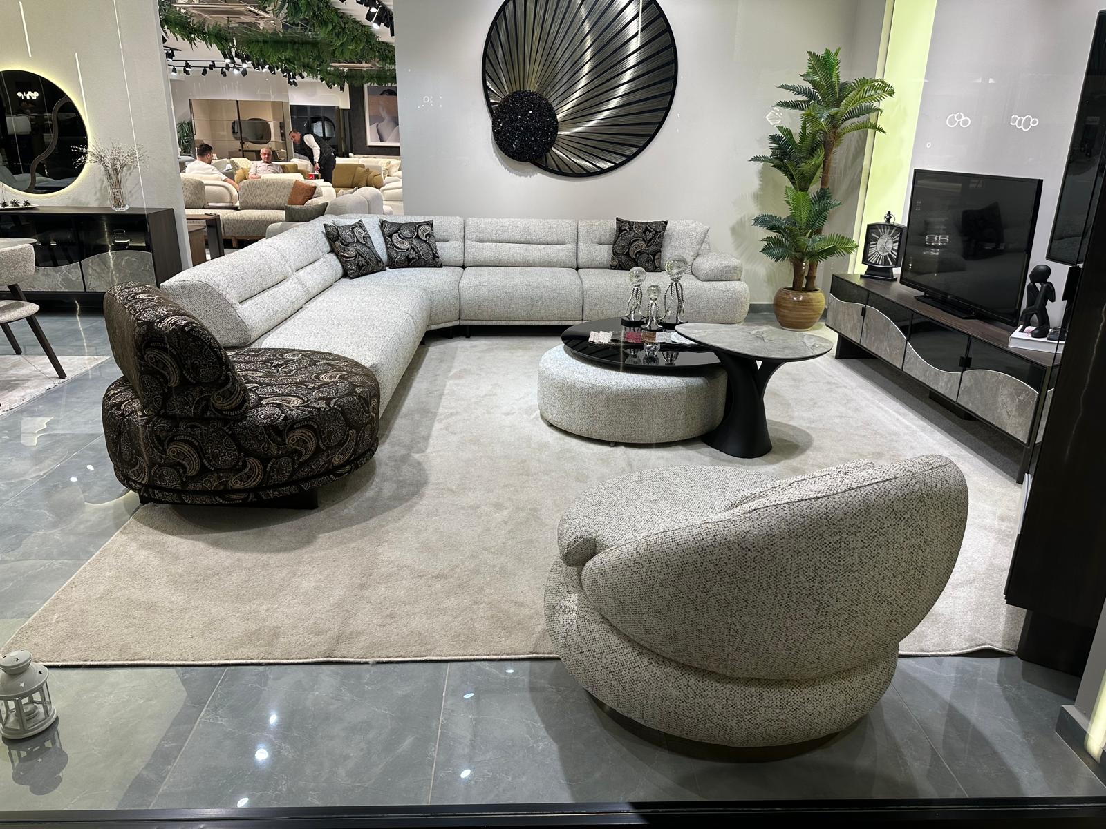 Venüs Corner Grı Köşe Takımı