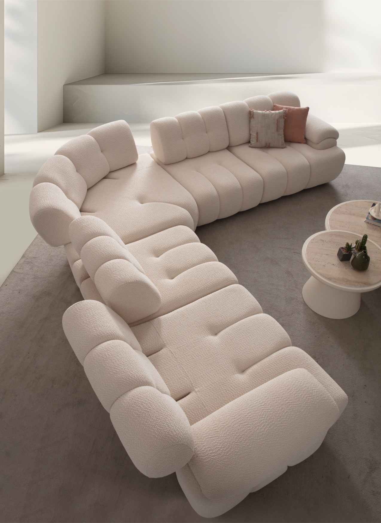 Hestia Premium Köşe Takımı