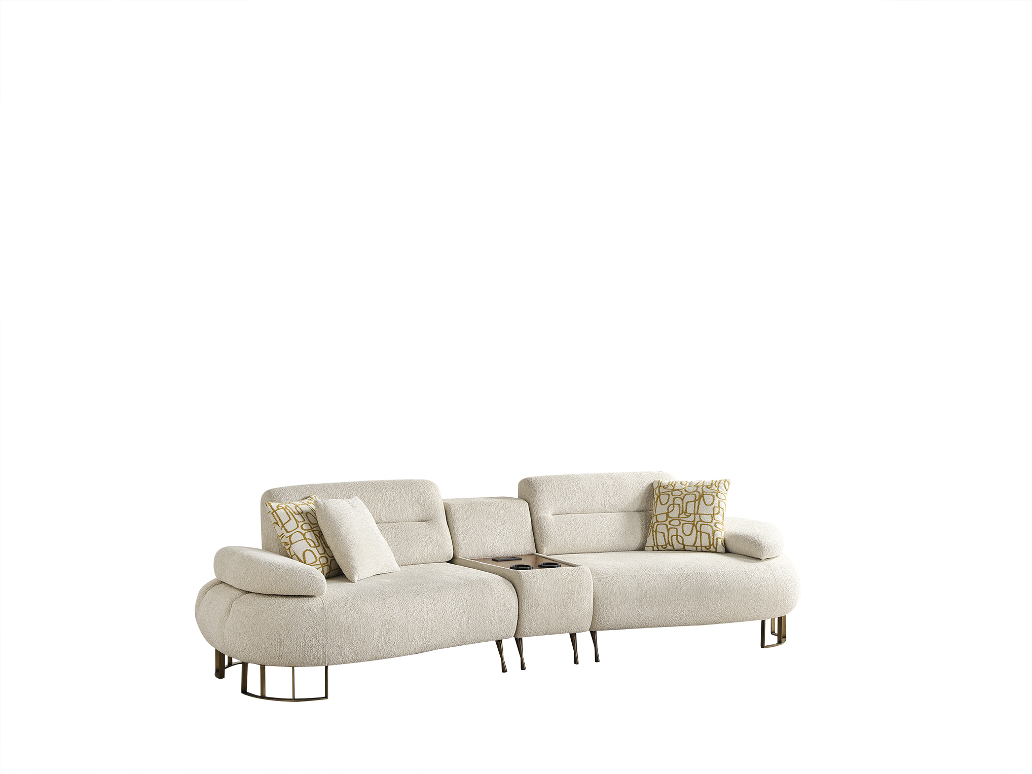 Lotus Sofa Koltuk Takımı