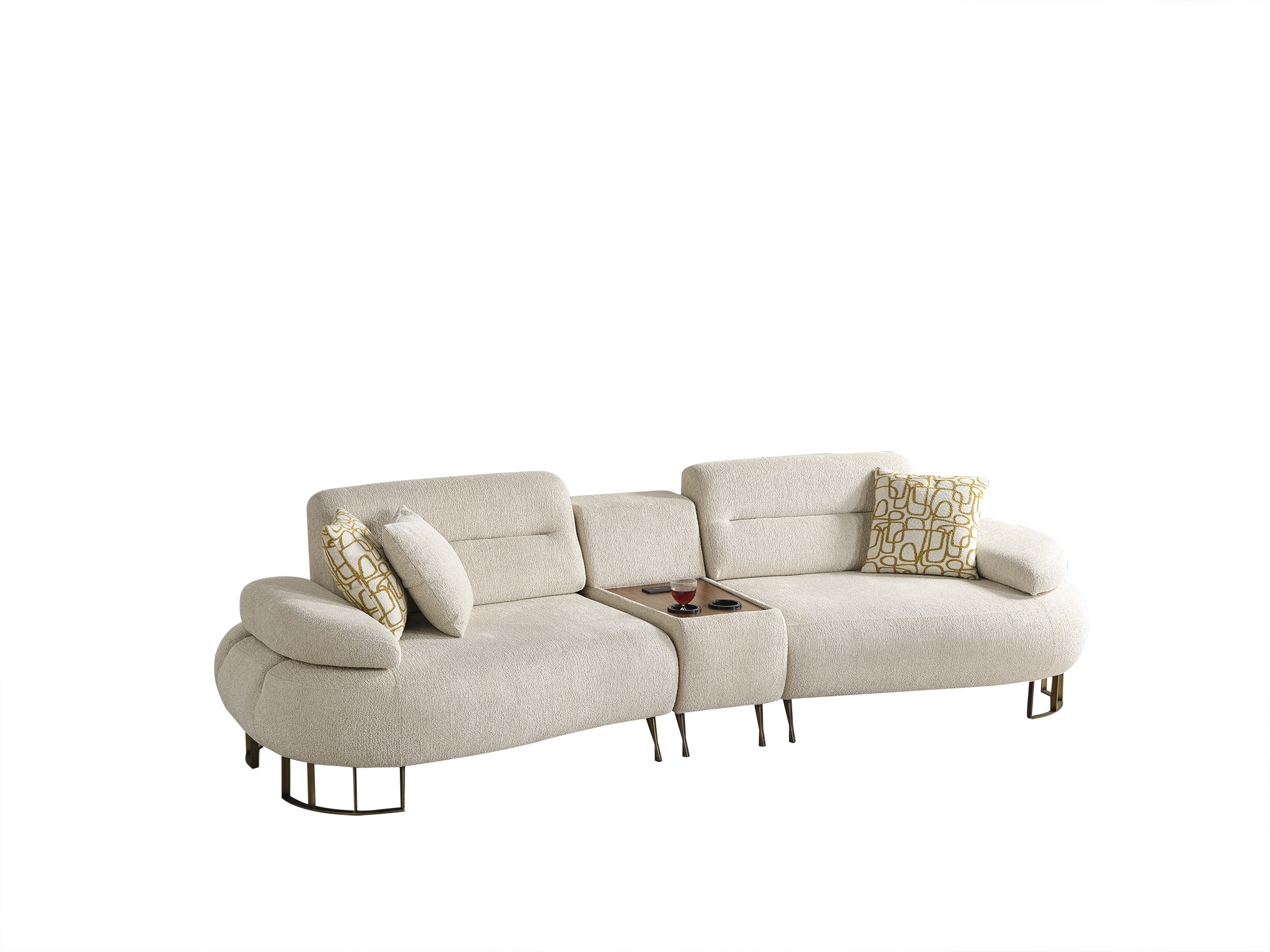 Lotus Sofa Koltuk Takımı