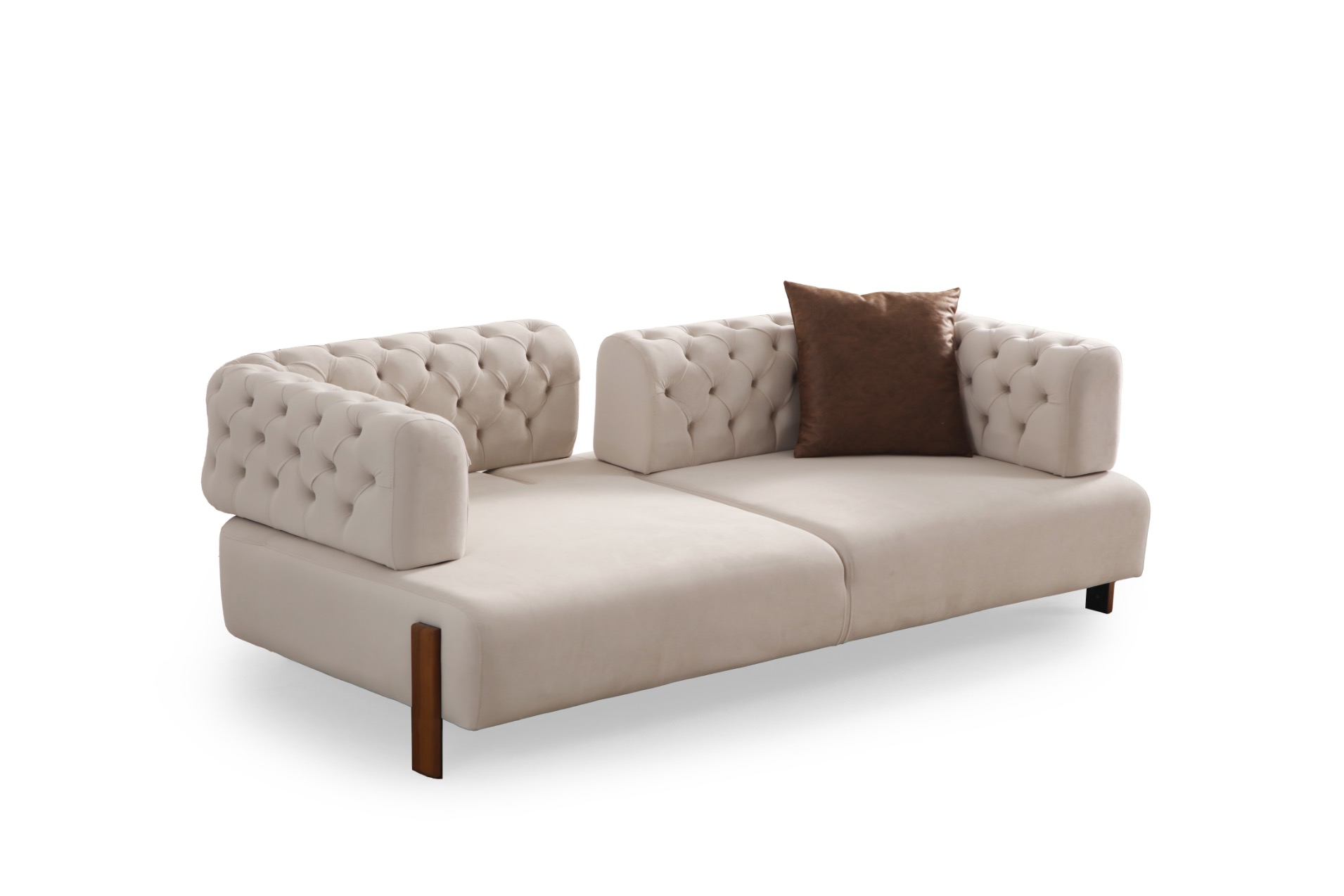 Cratos Wood  Koltuk Takımı