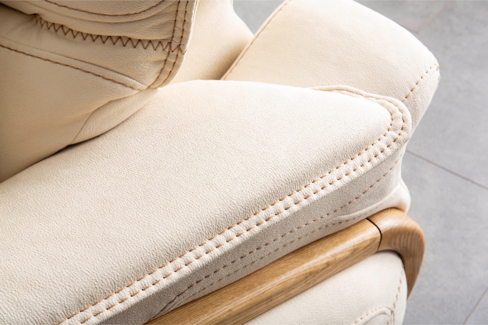 Alfa Corner Beige Köşe Takımı