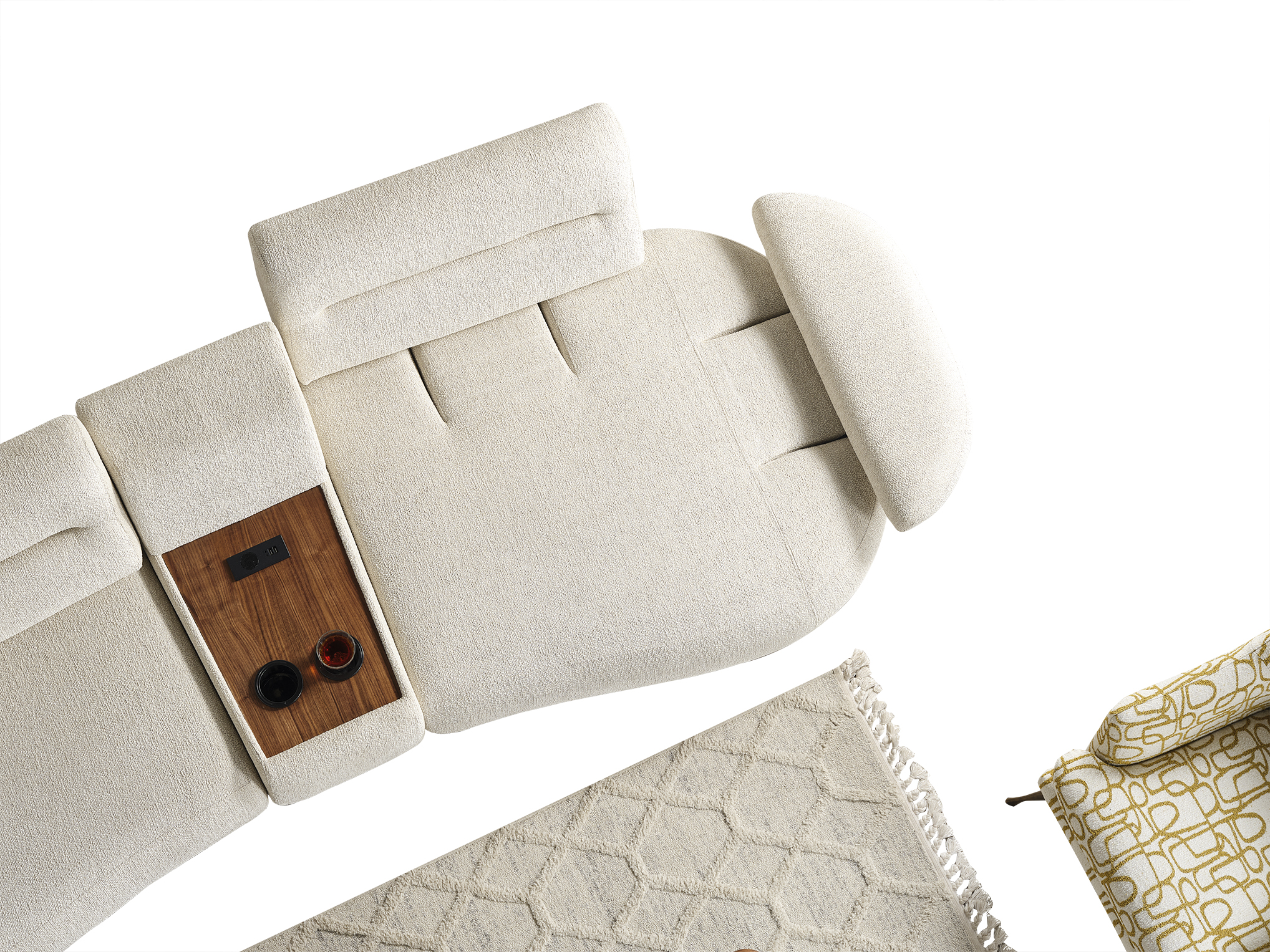 Lotus Sofa Koltuk Takımı