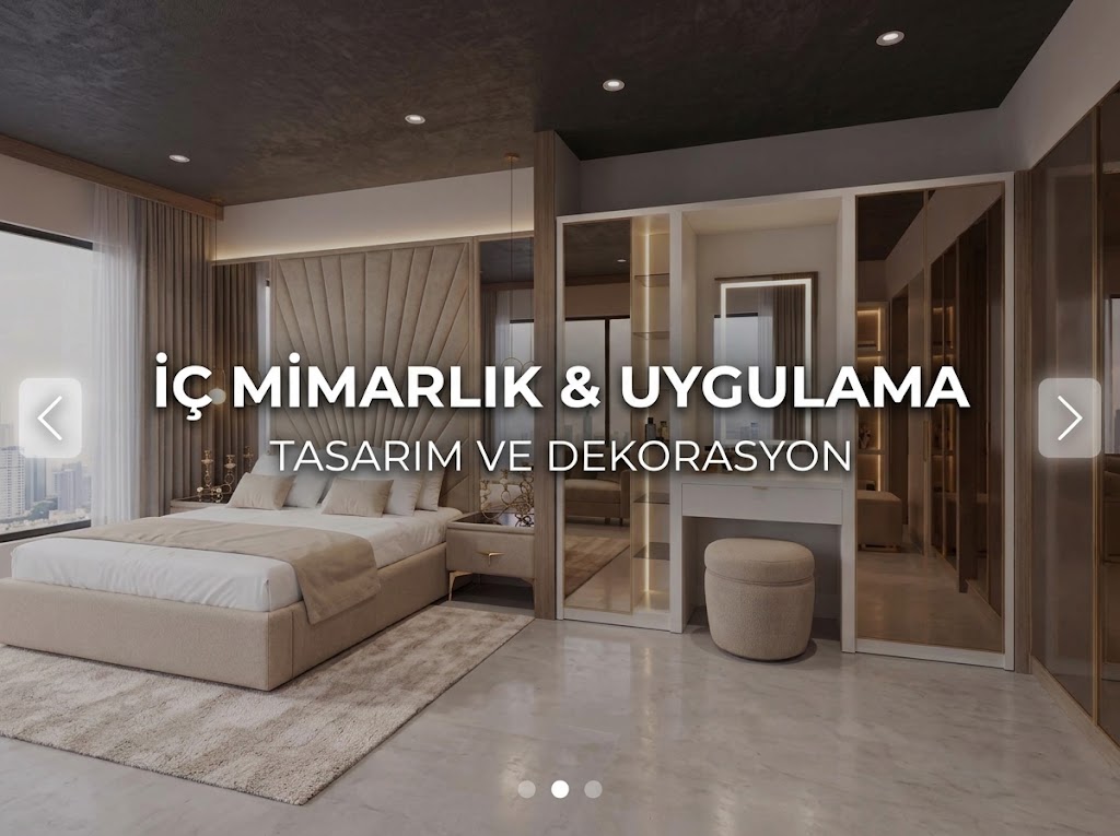 ic mimarlık