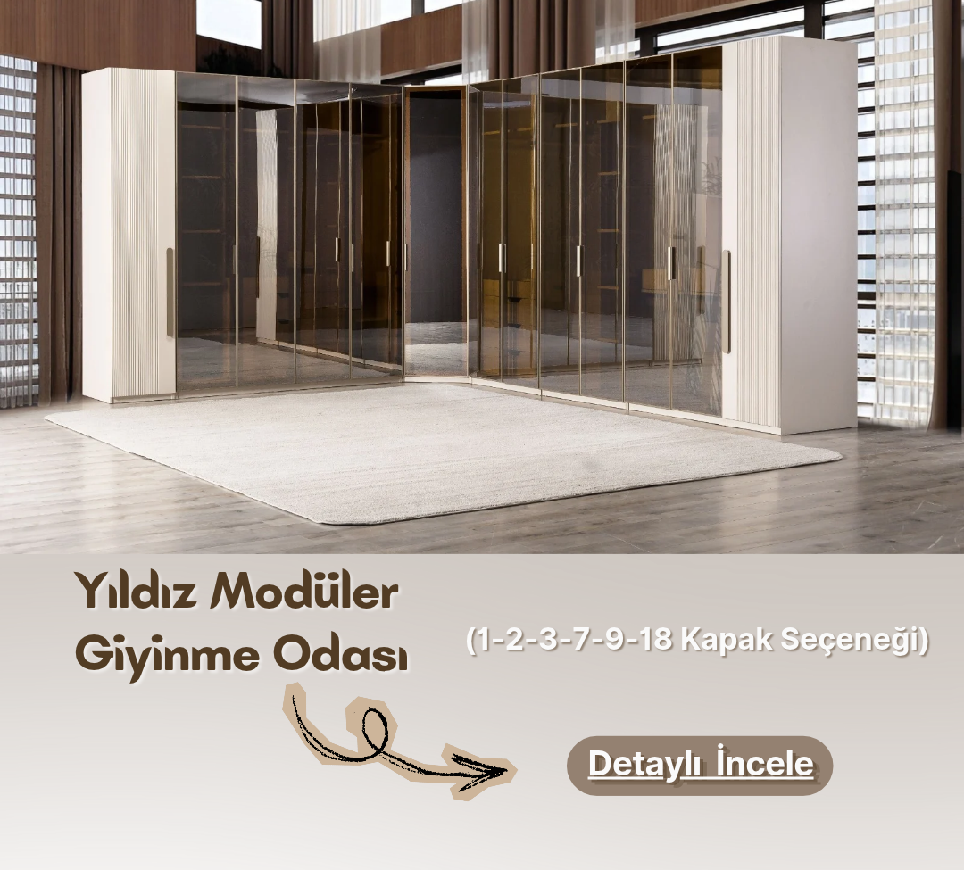 giyinme odası